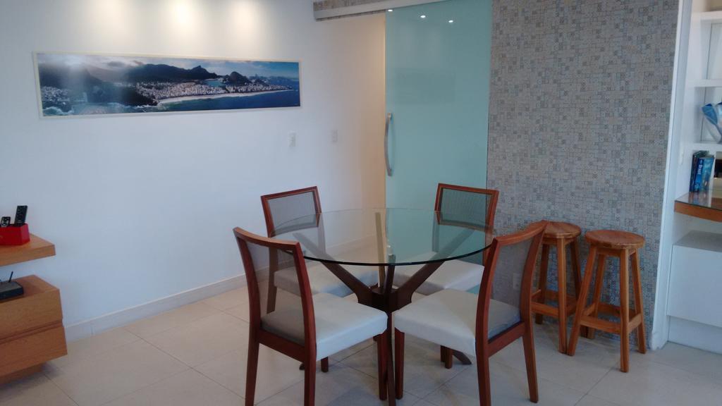 The Place Leblon Rio de Janeiro Kamer foto