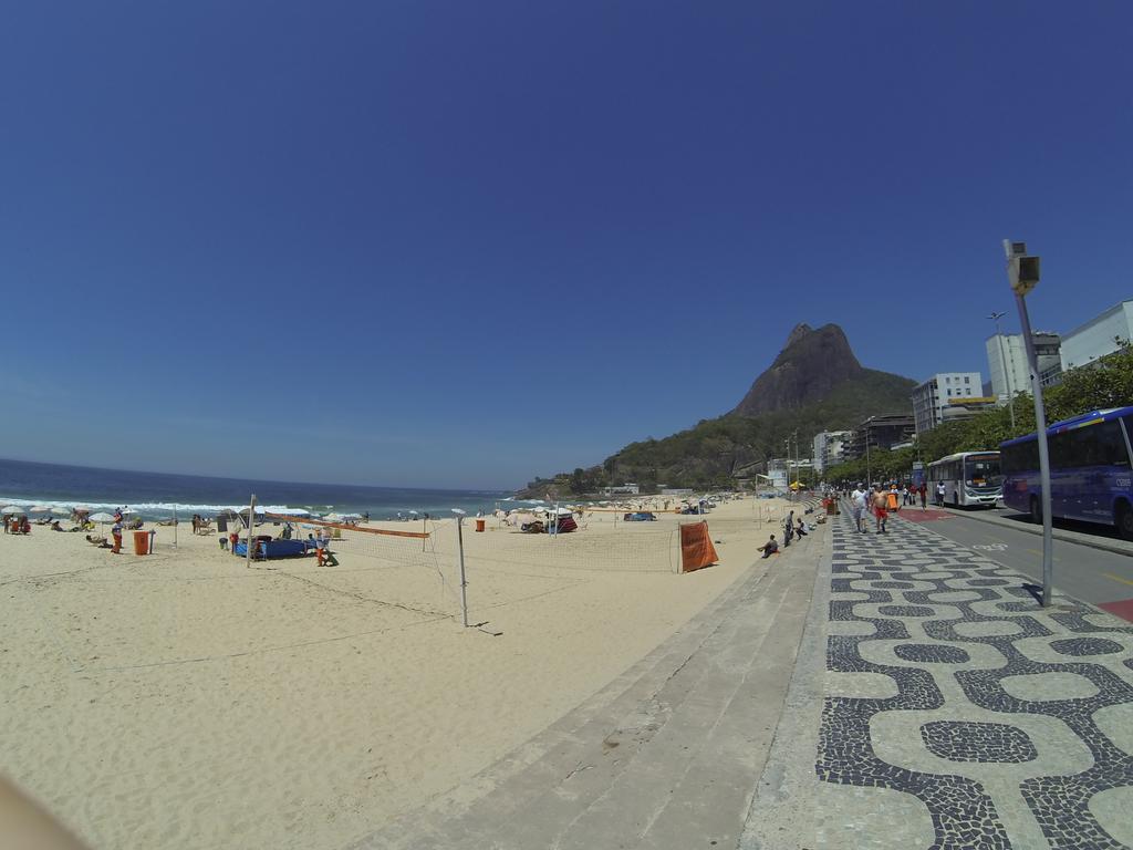 The Place Leblon Rio de Janeiro Buitenkant foto